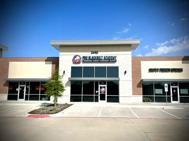 Professional Black Belt Academy Little Elm / West Frisco Picture 6