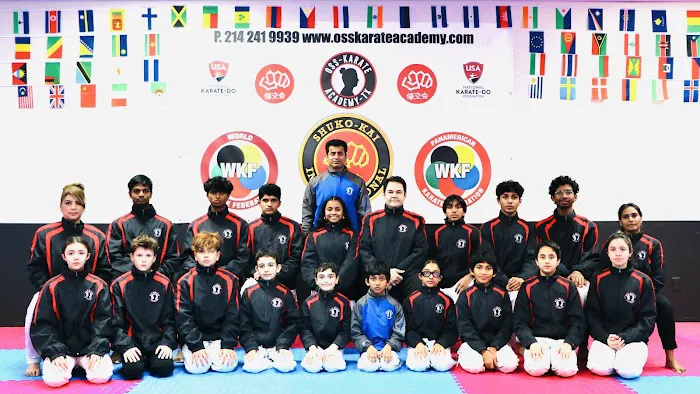 Oss karate Academy Picture 1