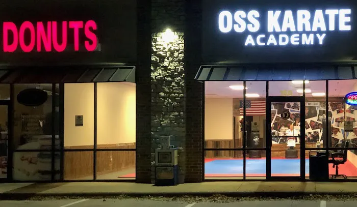 Oss karate Academy Picture 2