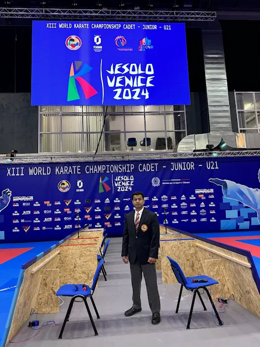 Oss karate Academy Picture 6