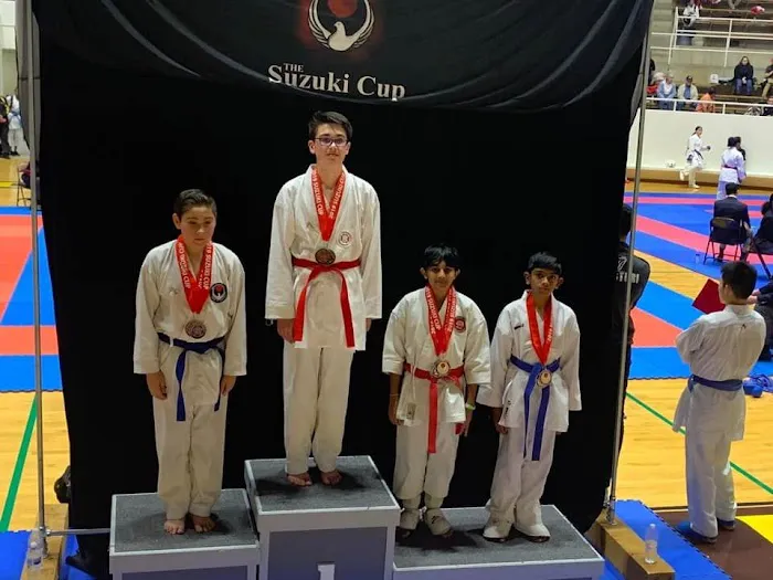 Oss karate Academy Picture 5