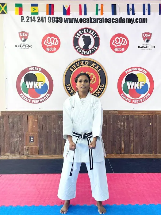 Oss karate Academy Picture 9