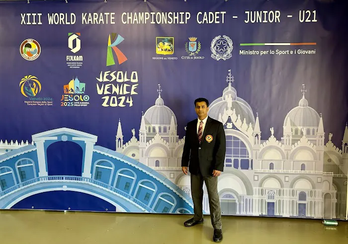 Oss karate Academy Picture 8