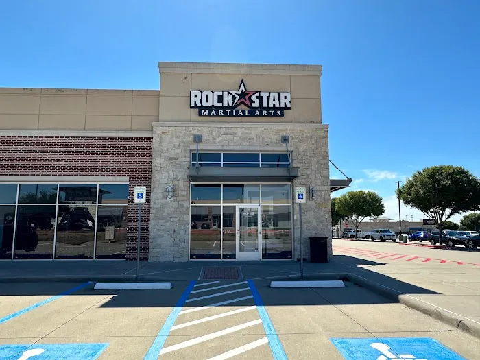 Rockstar Martial Arts - North Frisco Picture 4