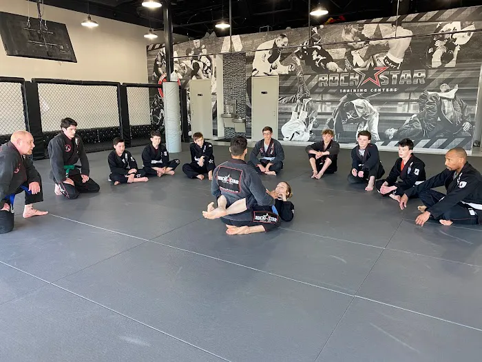 Rockstar Martial Arts - North Frisco Picture 1