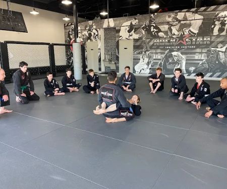 Rockstar Martial Arts - North Frisco