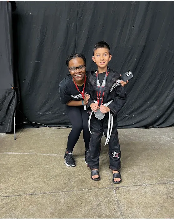 Rockstar Martial Arts - North Frisco Picture 2