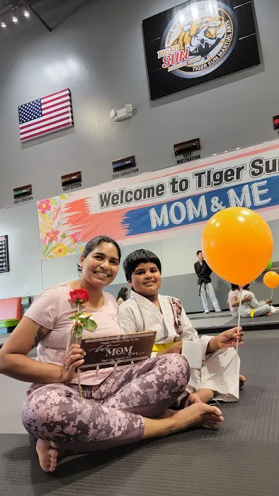 TIGER SUN MARTIAL ARTS EAST FRISCO / MCKINNY KARATE TAEKWONDO Picture 1