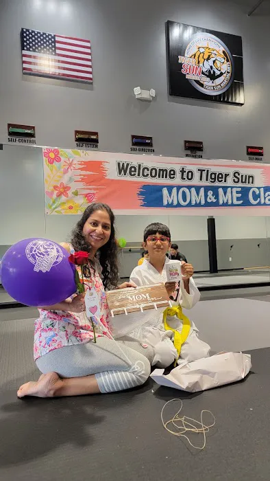 TIGER SUN MARTIAL ARTS EAST FRISCO / MCKINNY KARATE TAEKWONDO Picture 5