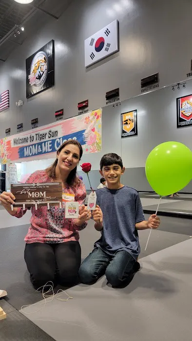 TIGER SUN MARTIAL ARTS EAST FRISCO / MCKINNY KARATE TAEKWONDO Picture 6