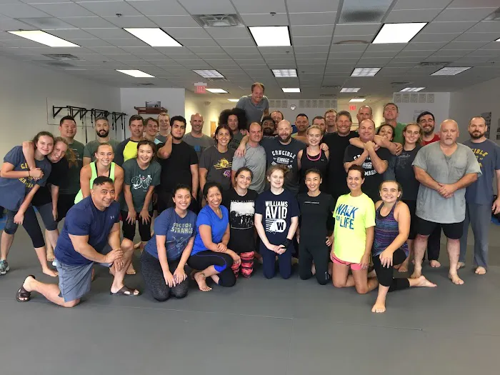 Crucible Krav Maga Picture 5