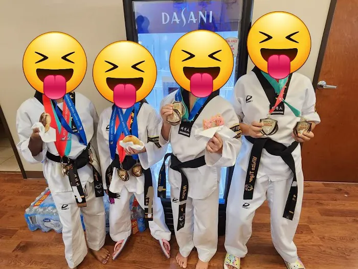 White Tiger Taekwondo Frisco/McKinney/Prosper Picture 1