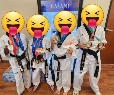 White Tiger Taekwondo Frisco/McKinney/Prosper