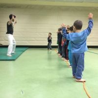 Krav Maga & Mobility for kids ico