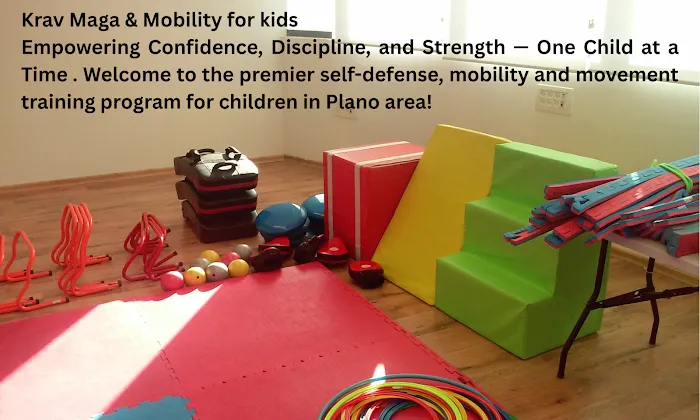 Krav Maga & Mobility for kids Picture 10