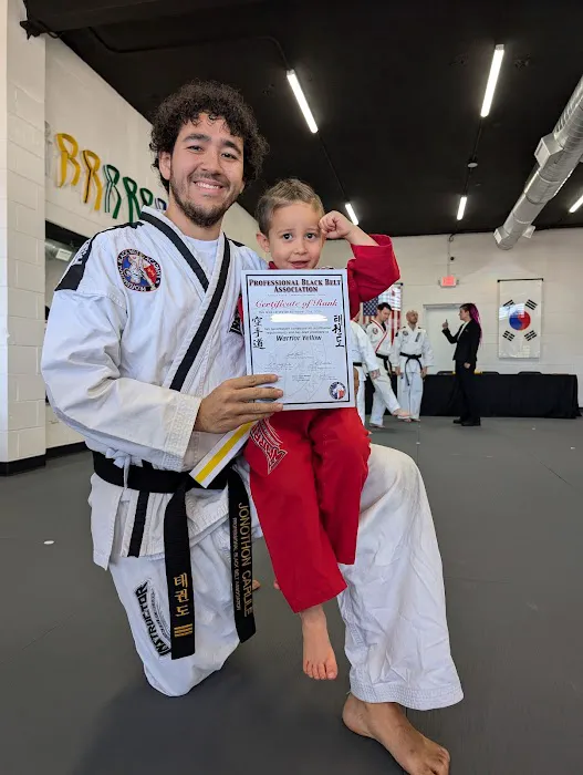 Professional Black Belt Academy - Princeton Picture 3