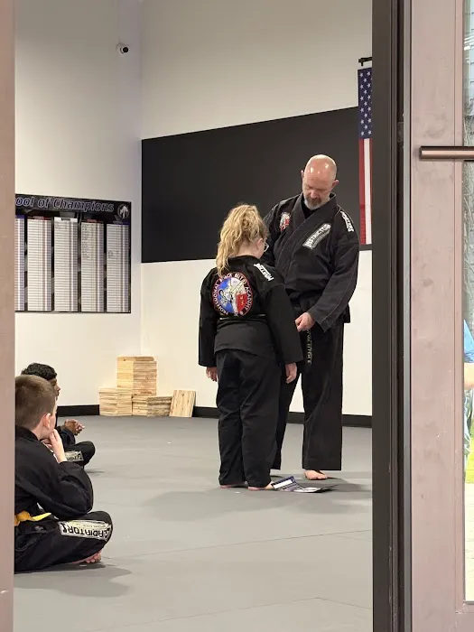 Professional Black Belt Academy - Melissa Picture 1