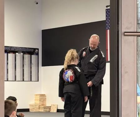 Professional Black Belt Academy - Melissa