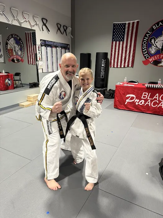 Professional Black Belt Academy - Melissa Picture 7