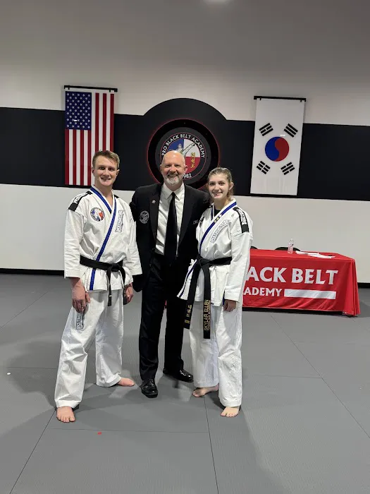 Professional Black Belt Academy - Melissa Picture 5
