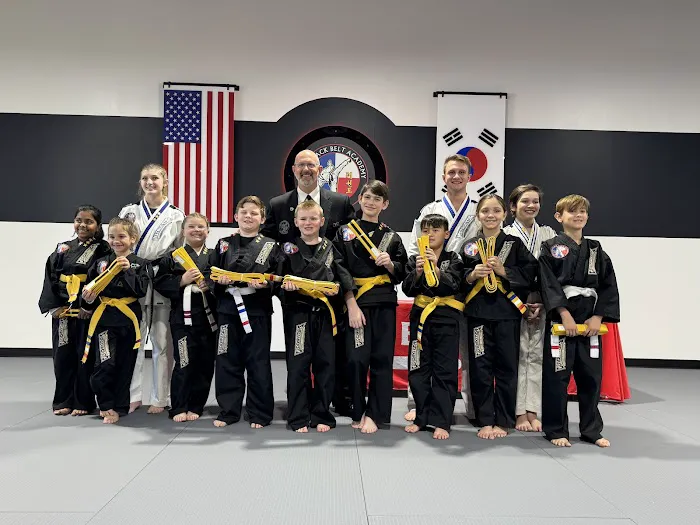 Professional Black Belt Academy - Melissa Picture 6