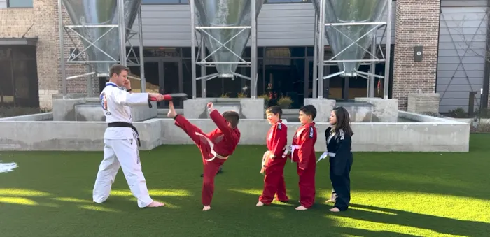 Professional Black Belt Academy - Melissa Picture 10