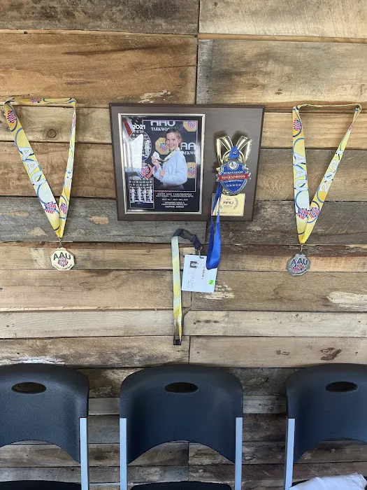 GT Sport Taekwondo Picture 2