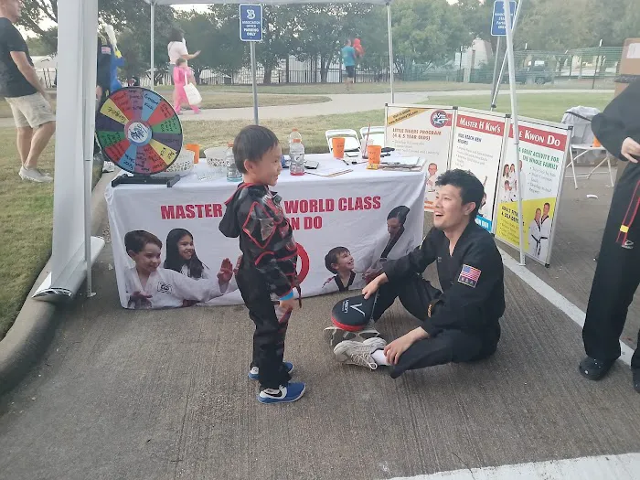 Master H Kim's World Class Tae Kwon Do Picture 1