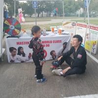 Master H Kim's World Class Tae Kwon Do ico