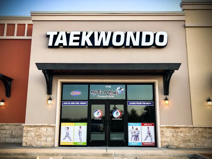 Master H Kim's World Class Tae Kwon Do Picture 7