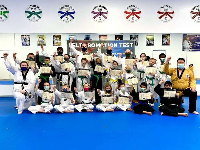 Master H Kim's World Class Tae Kwon Do Picture 4