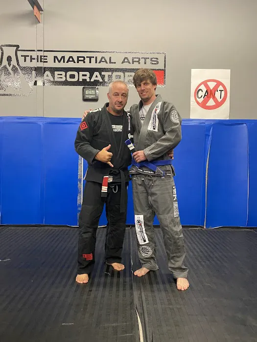 The Martial Arts Laboratory Picture 4