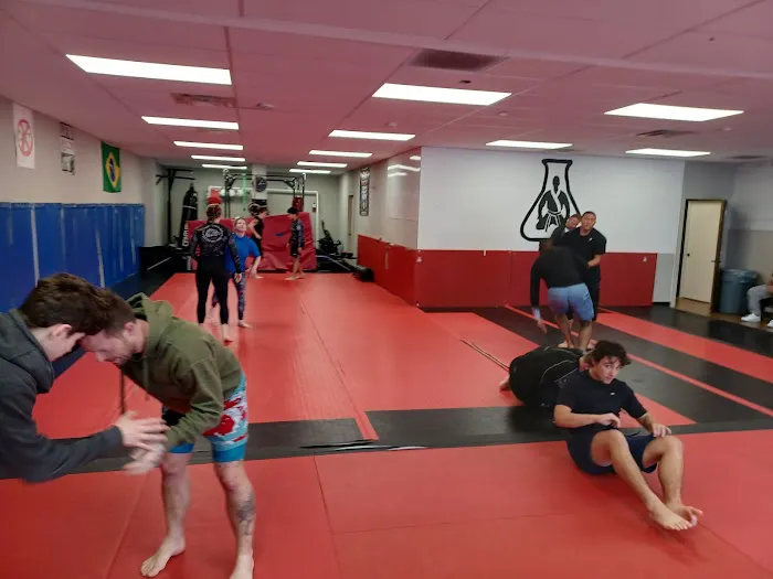 The Martial Arts Laboratory Picture 1