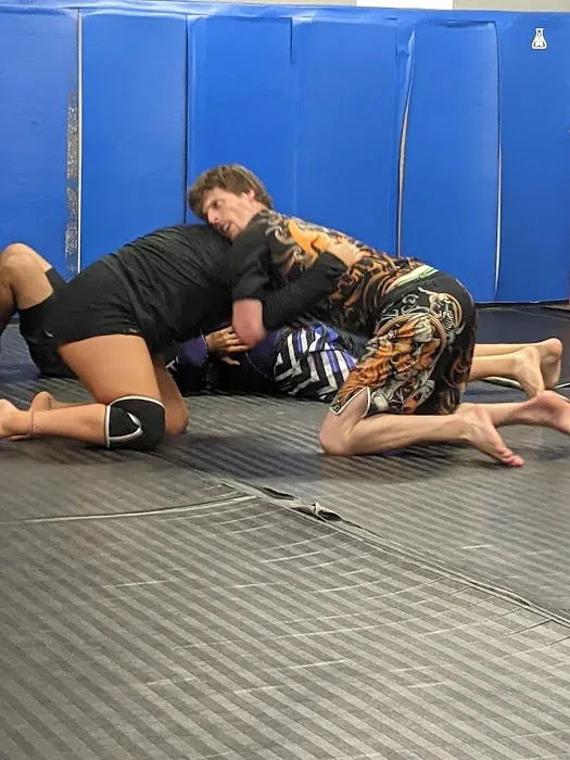 The Martial Arts Laboratory Picture 2