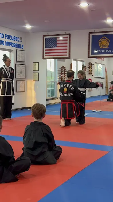 Kuk Sool Won of Prosper Martial Arts Picture 2