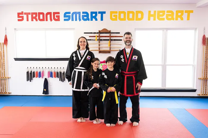 Kuk Sool Won of Prosper Martial Arts Picture 4