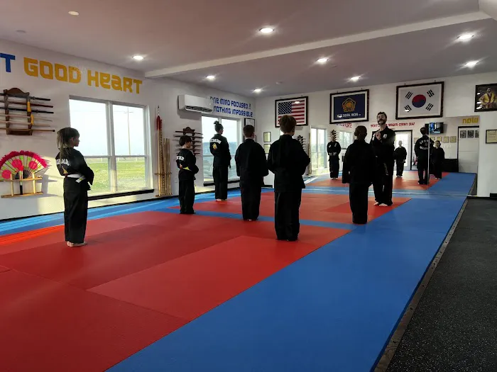 Kuk Sool Won of Prosper Martial Arts Picture 1