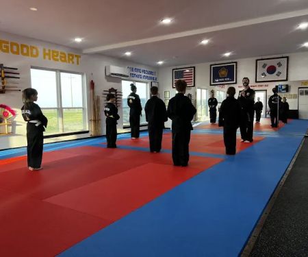 Kuk Sool Won of Prosper Martial Arts