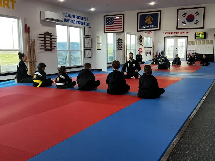 Kuk Sool Won of Prosper Martial Arts Picture 5