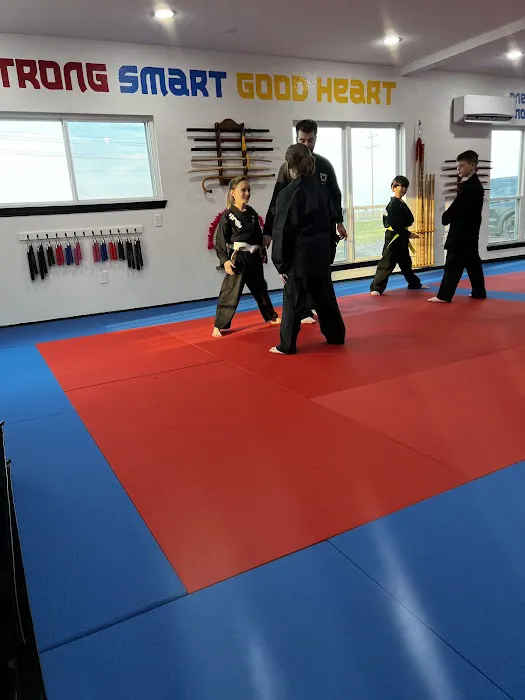 Kuk Sool Won of Prosper Martial Arts Picture 3