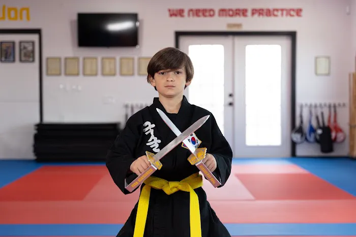 Kuk Sool Won of Prosper Martial Arts Picture 7