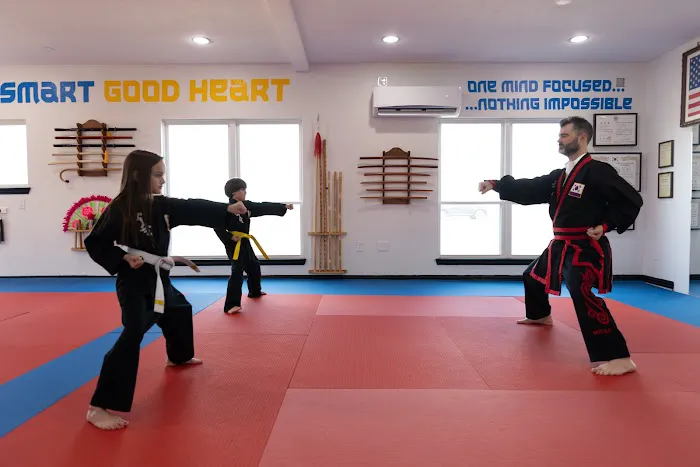 Kuk Sool Won of Prosper Martial Arts Picture 6