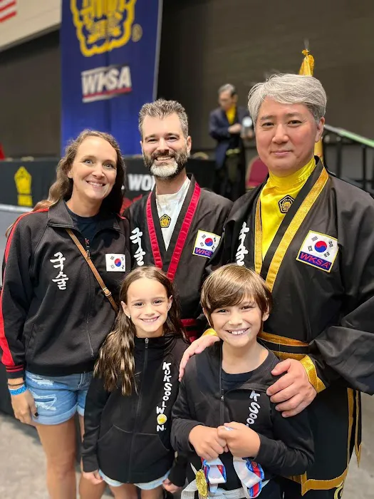 Kuk Sool Won of Prosper Martial Arts Picture 8