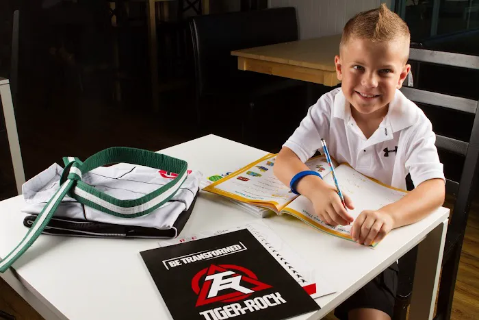 Tiger-Rock Martial Arts of McKinney Picture 2