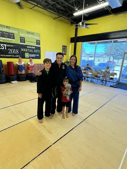 Vu's Martial Arts Picture 3