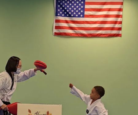 Y S TAEKWONDO