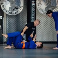 Warrior Martial Arts Academy McKinney ico