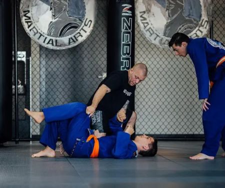 Warrior Martial Arts Academy McKinney