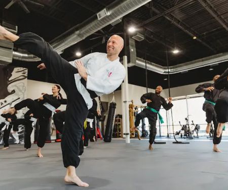 Kung Fu Academy of North Texas