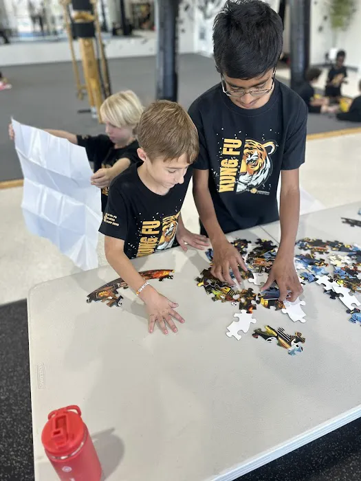 Kung Fu Academy of North Texas Picture 2